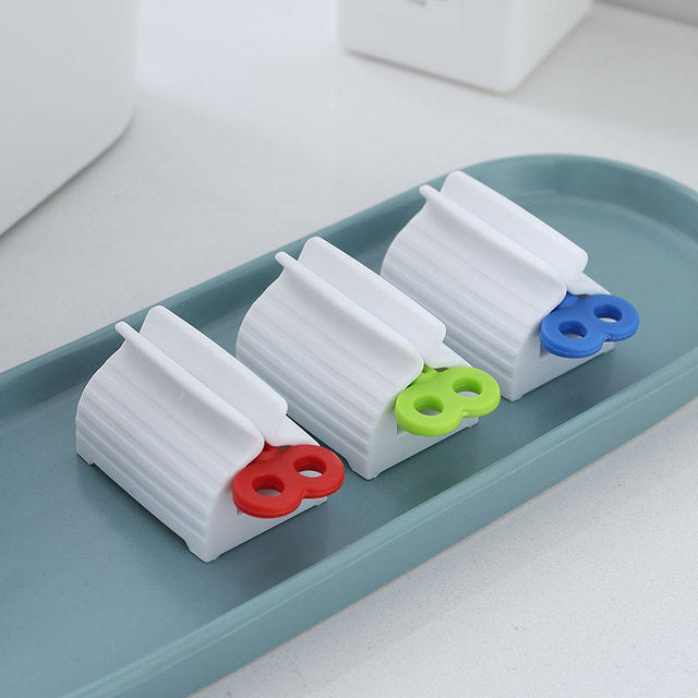 Toothpaste Squeezer Rolling Tube.