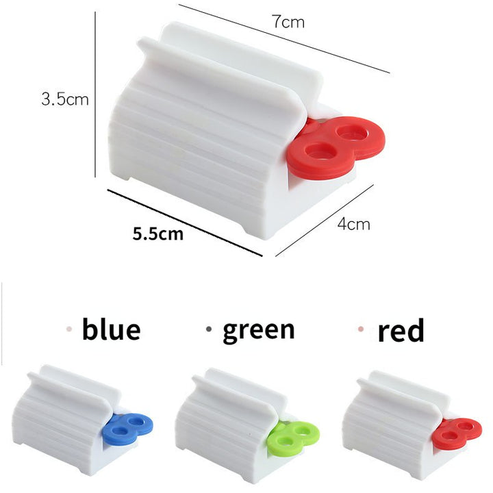 Toothpaste Squeezer Rolling Tube.