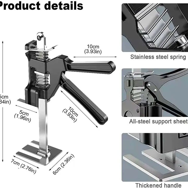 Hand Lifting Jack Tool.